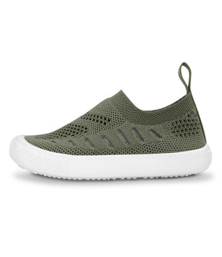 JAN & JUL SOULIER BREEZE KNIT - ARMY GREEN