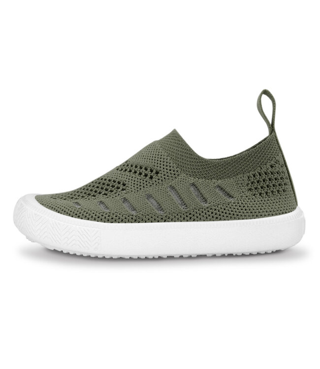 JAN & JUL SOULIER BREEZE KNIT - ARMY GREEN