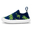 JAN & JUL SOULIER GRAPHIC KNIT - TRICERATOPS