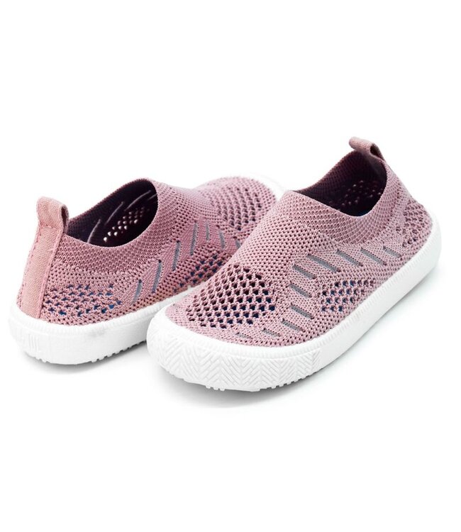 JAN & JUL SOULIER BREEZE KNIT - ROSE PÂLE