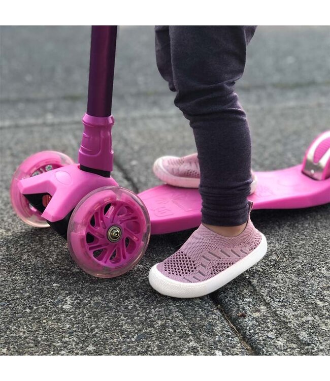 JAN & JUL SOULIER BREEZE KNIT - ROSE PÂLE