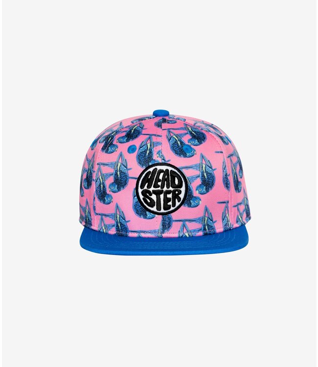 HEADSTER CASQUETTE BUD - PÊCHE