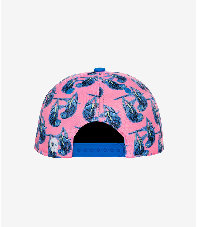 HEADSTER CASQUETTE BUD - PÊCHE