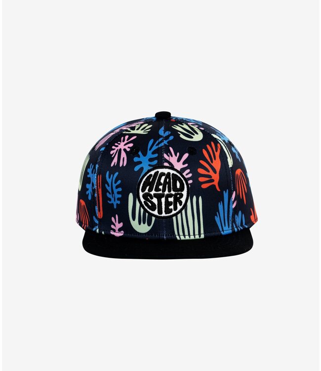 HEADSTER CASQUETTE SEAWALL - NOIR