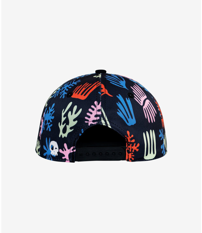 HEADSTER CASQUETTE SEAWALL - NOIR