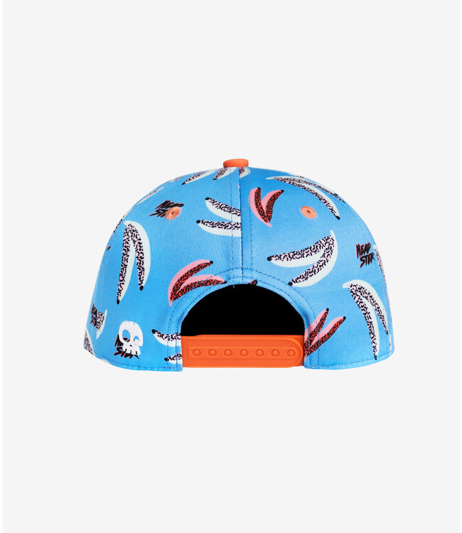 HEADSTER CASQUETTE BANANA - RIVIERA