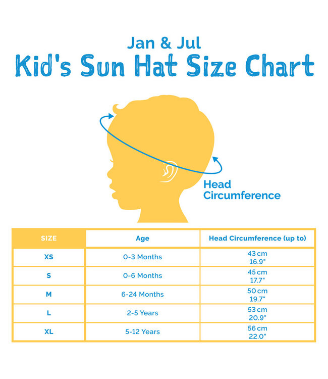 JAN & JUL CHAPEAU  FLOPPY - BLUE WHALE