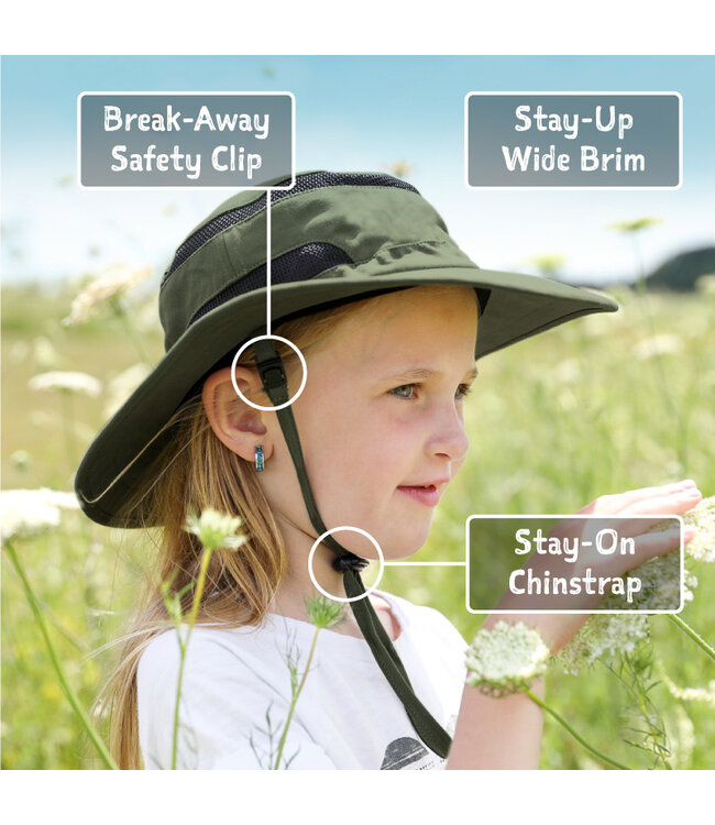 JAN & JUL CHAPEAU JASPER - BEIGE