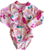 JAN & JUL MAILLOT DE BAIN - PINK MERMAID