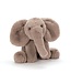 JELLYCAT PELUCHE - SMUDGE L'ÉLÉPHANT (GRAND)