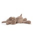 JELLYCAT PELUCHE - SMUDGE L'ÉLÉPHANT (GRAND)