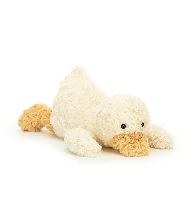 JELLYCAT PELUCHE - CANARD TUMBLIE