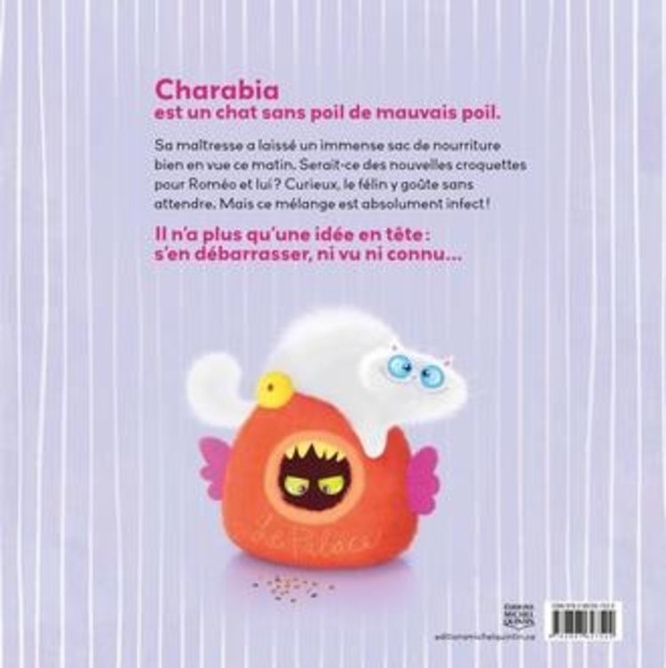 LIVRE CHARABIA RESTE SUR SA FAIM La Petite Penderie LIVRE CHARABIA RESTE SUR SA FAIM La Petite Penderie