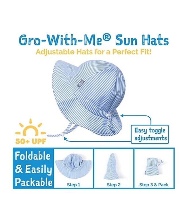 JAN & JUL CHAPEAU FLOPPY - LEMONS