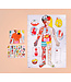 OMY POSTER AUTOCOLLANT GÉANT - MON CORPS