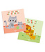 AUZOU COFFRET DE LIVRES - LES BÉBÉS ANIMAUX