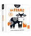AUZOU LIVRE MES PREMIERS FLAPS - LA FERME