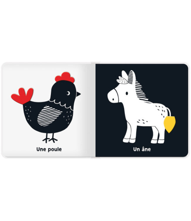 AUZOU LIVRE MES PREMIERS FLAPS - LA FERME