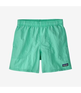 PATAGONIA SHORT BAGGIES - EARLY TEAL