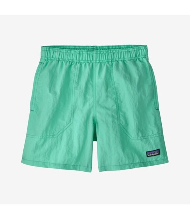 PATAGONIA SHORT BAGGIES - EARLY TEAL