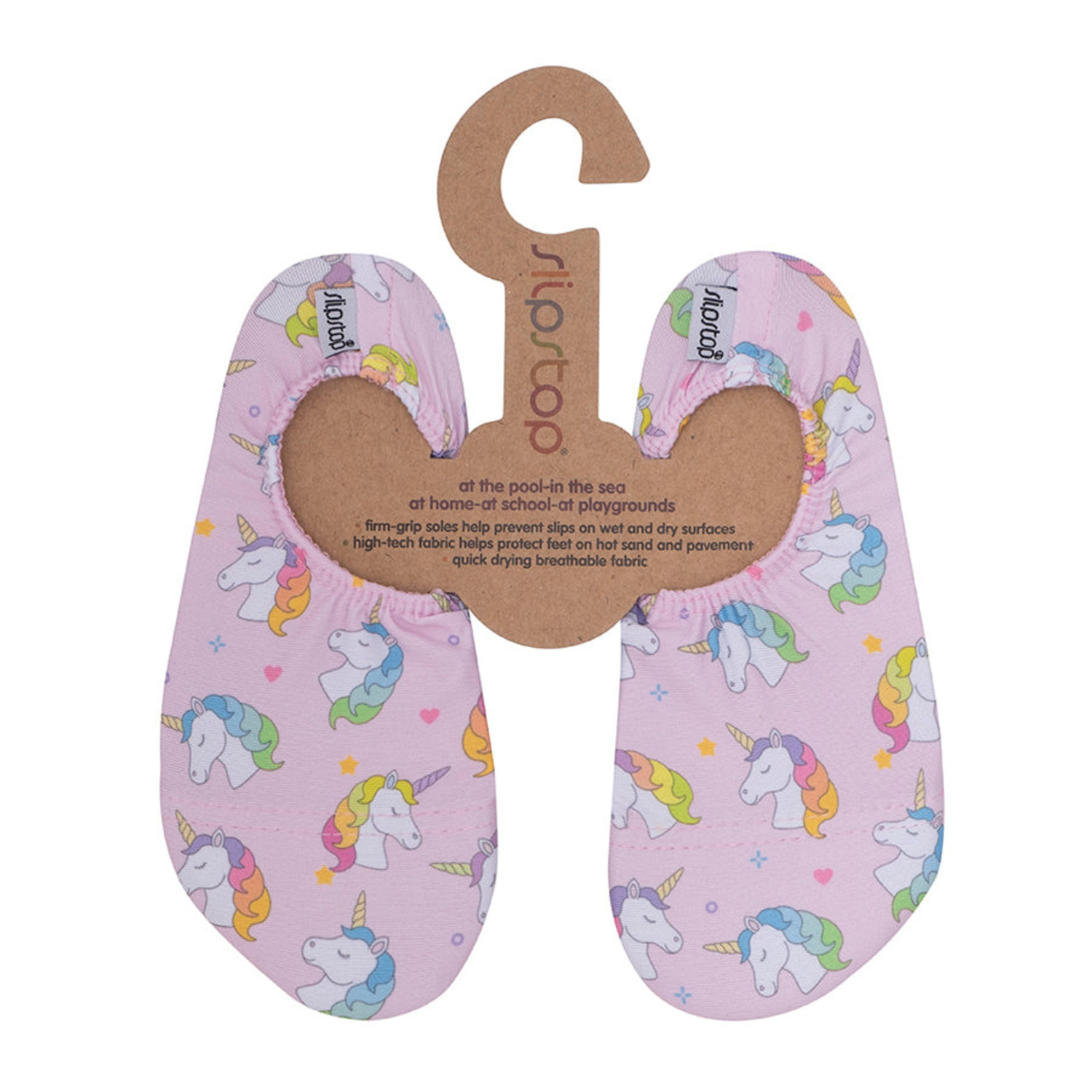 SOULIERS D EAU SOFIE LICORNES MULTICOLORES La Petite Penderie