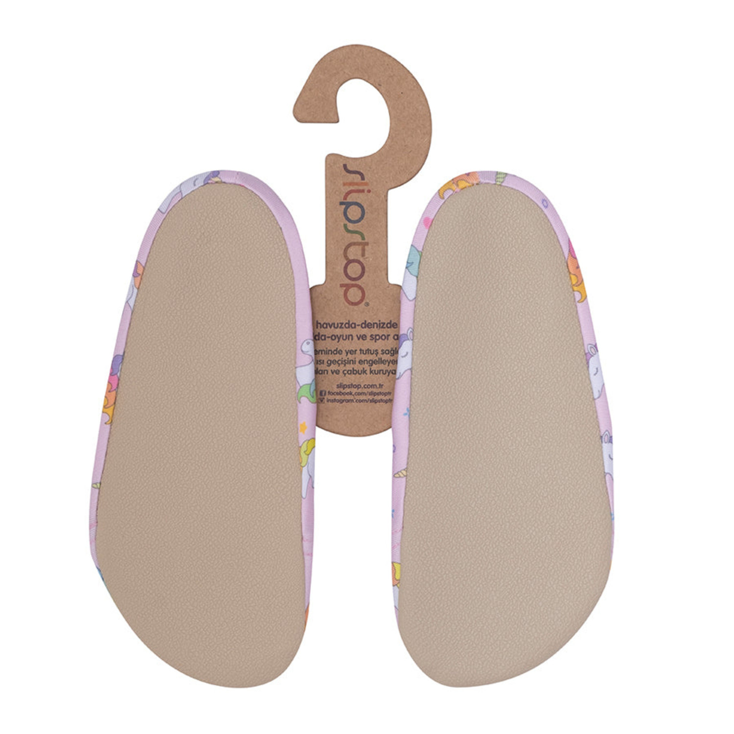 Soulier licorne 2024