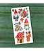 PiCO TATOO TATOUAGES TEMPORAIRES - LES COPAINS DU JARDIN