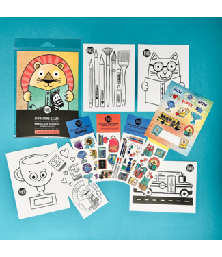 PiCO TATOO ENSEMBLE SURPRISE - APPRENDRE