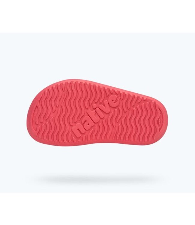 NATIVE SANDALE CHARLEY - DAZZLE HOLOGRAM/DAZZEL PINK