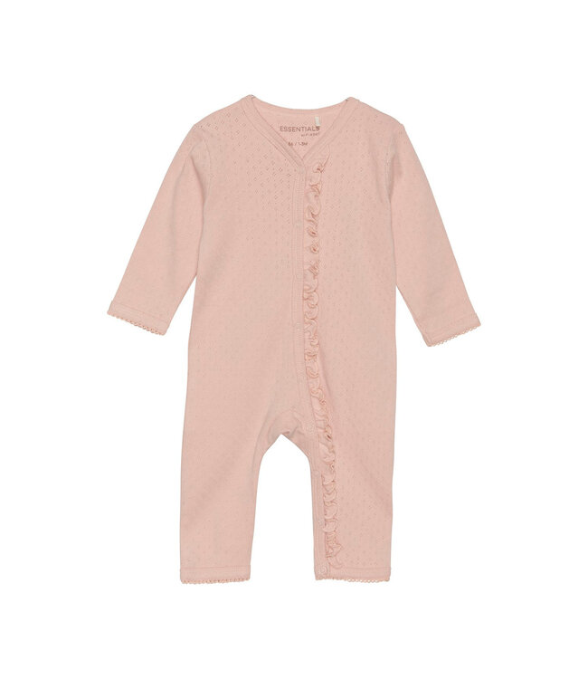 FIXONI ROMPER EN POINTELLE - CAMEO ROSE