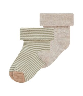 NOPPIES CHAUSSETTES MARTINEZ - OATMEAL