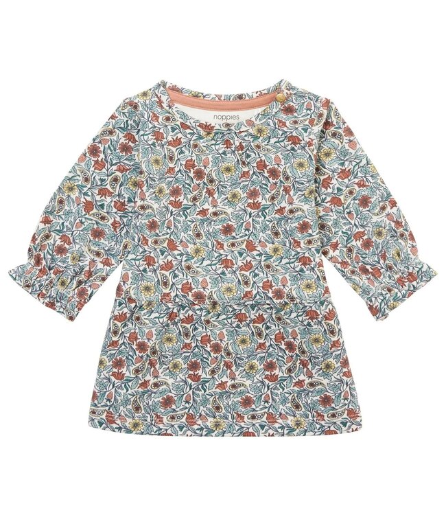 NOPPIES ROBE NEWPORT - SURF