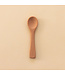 MINIKA CUILLÈRE EN SILICONE - ALMOND
