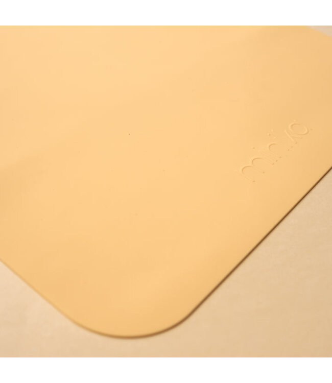 MINIKA NAPPERON MINIKA SILICONE - SUNSET