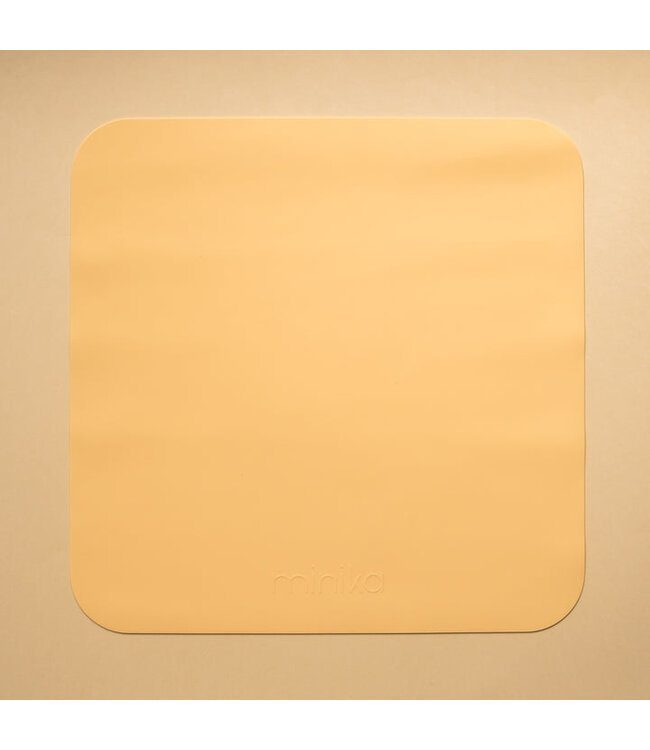 MINIKA NAPPERON MINIKA SILICONE - SUNSET