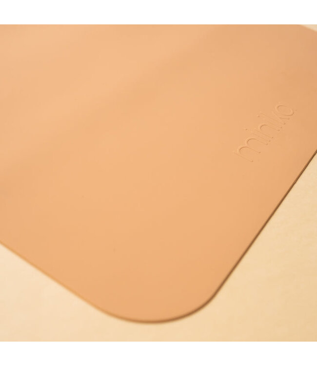 MINIKA NAPPERON MINIKA SILICONE - NATURAL