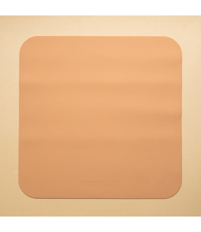 MINIKA NAPPERON MINIKA SILICONE - NATURAL