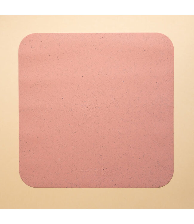 MINIKA NAPPERON MINIKA SILICONE - SORBET