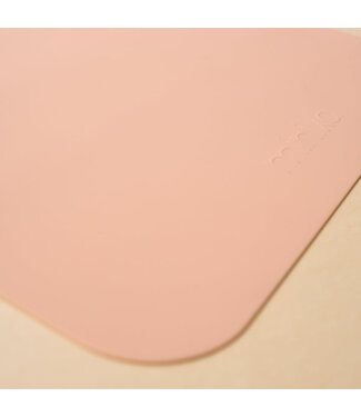 MINIKA NAPPERON MINIKA SILICONE - BLUSH