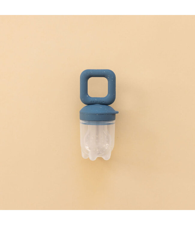 MINIKA TÉTINE ALIMENTAIRE DE DENTITION - INDIGO
