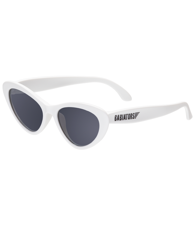 BABIATORS LUNETTES CAT-EYE - WICKED WHITE