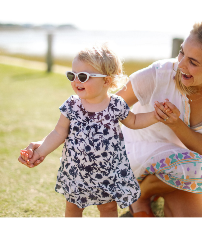 BABIATORS LUNETTES CAT-EYE - WICKED WHITE