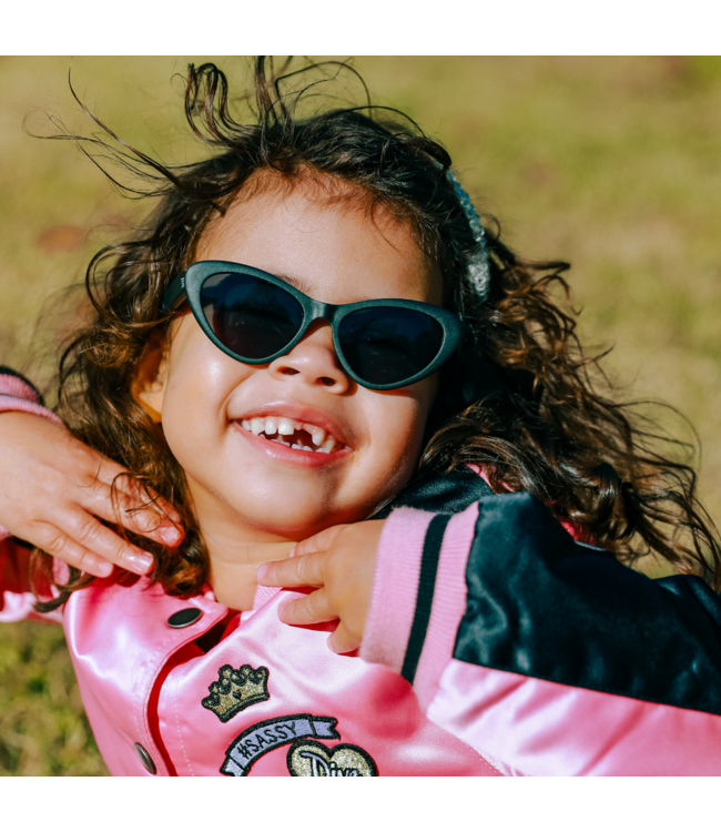 BABIATORS LUNETTE CAT-EYE - BLACK OPS