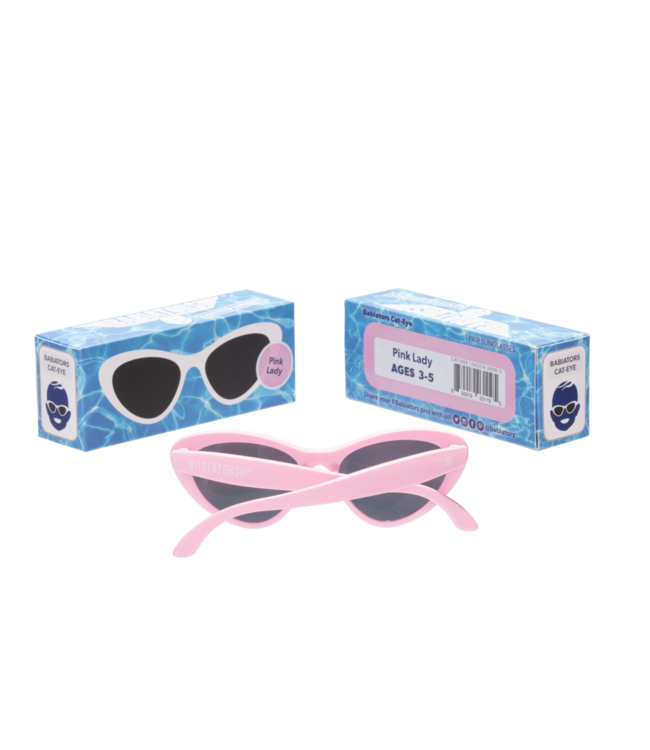 BABIATORS LUNETTES CAT-EYE - PINK LADY