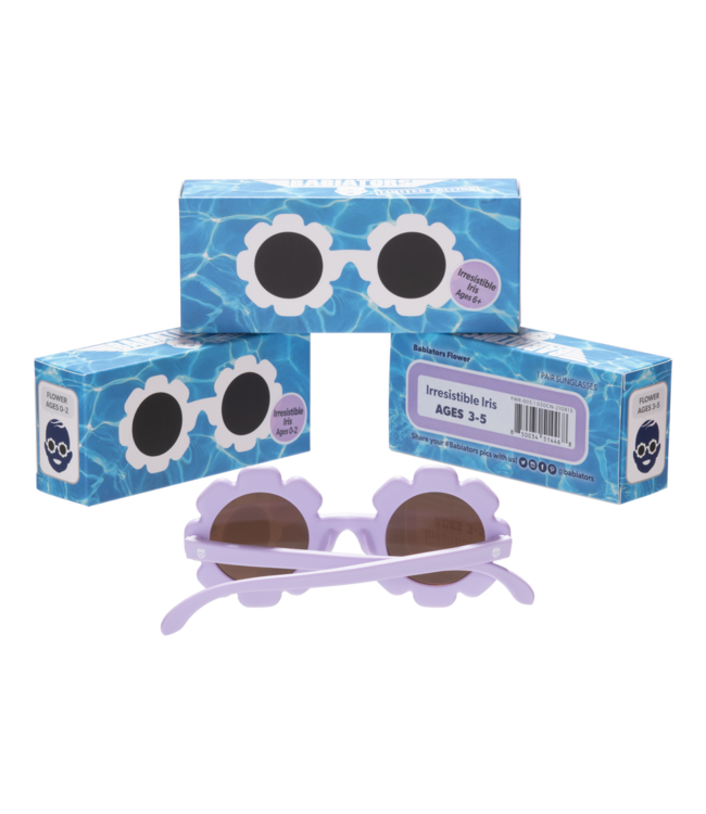 BABIATORS LUNETTES THE DAISY - IRIS