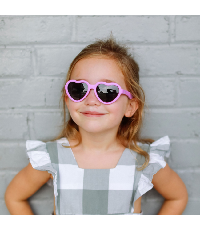 BABIATORS LUNETTES HEART - OHH LAVENDER