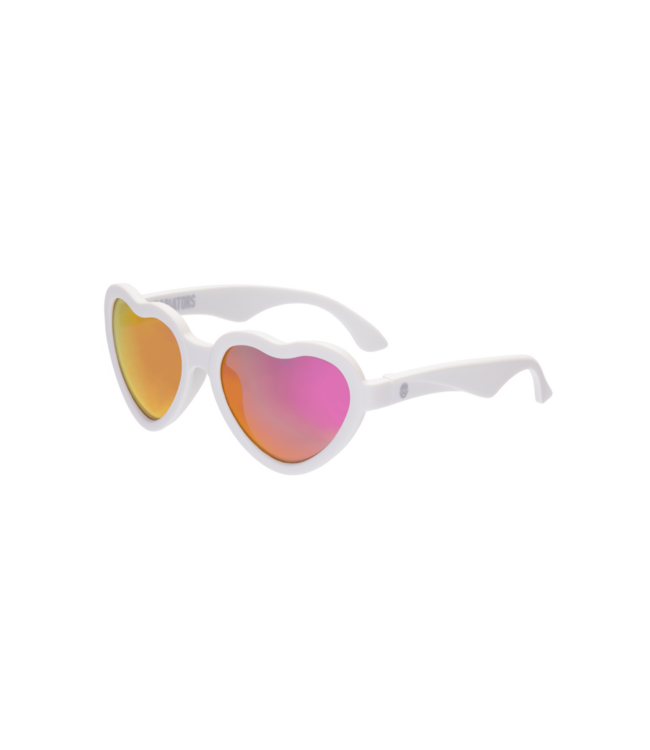 BABIATORS LUNETTE HEART - WHITE