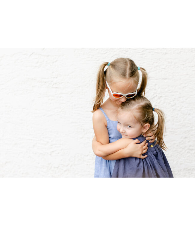 BABIATORS LUNETTE HEART - WHITE