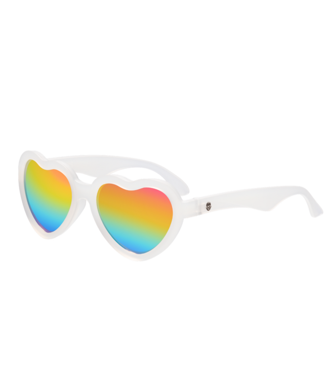 BABIATORS LUNETTES HEART - CLEAR