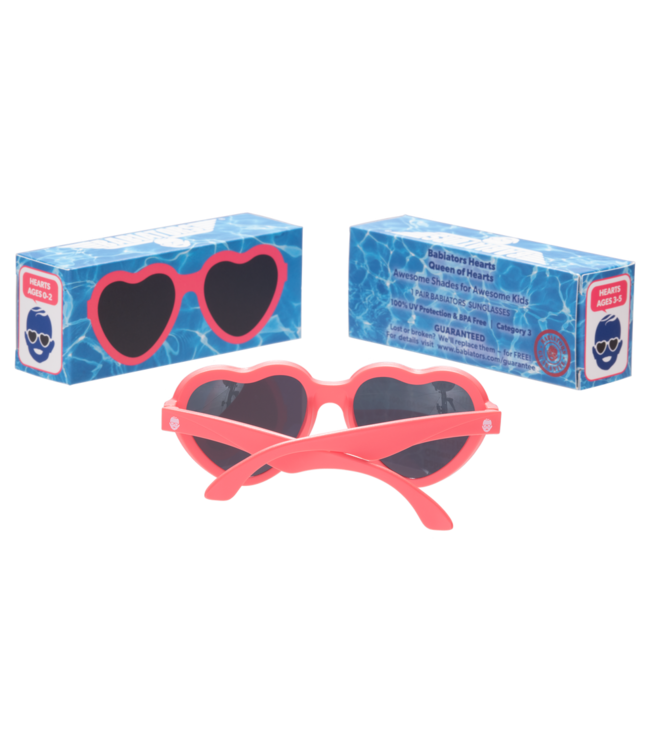 BABIATORS LUNETTE HEART - QUEEN OF HEART